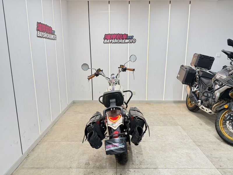 二手宗申优米Yomi