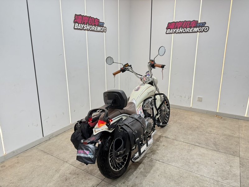 二手宗申优米Yomi