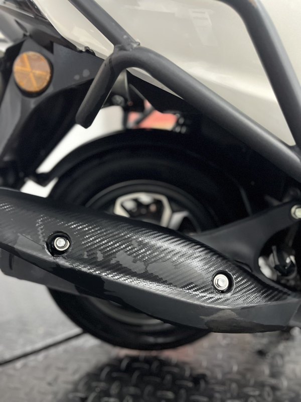 二手济南铃木UY125