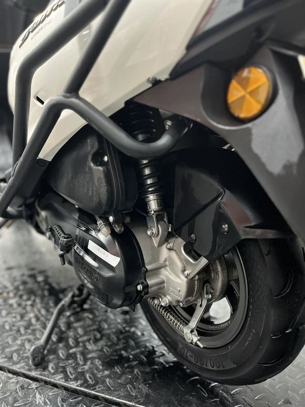 二手济南铃木UY125