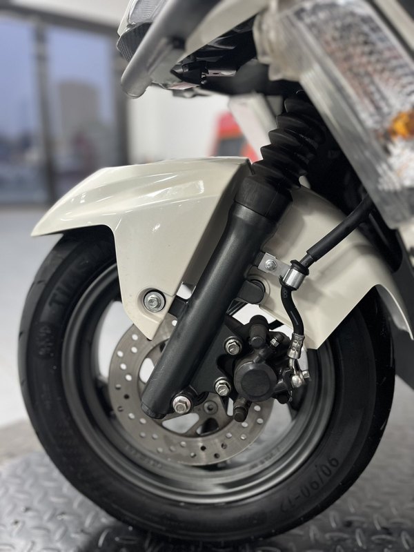 二手济南铃木UY125