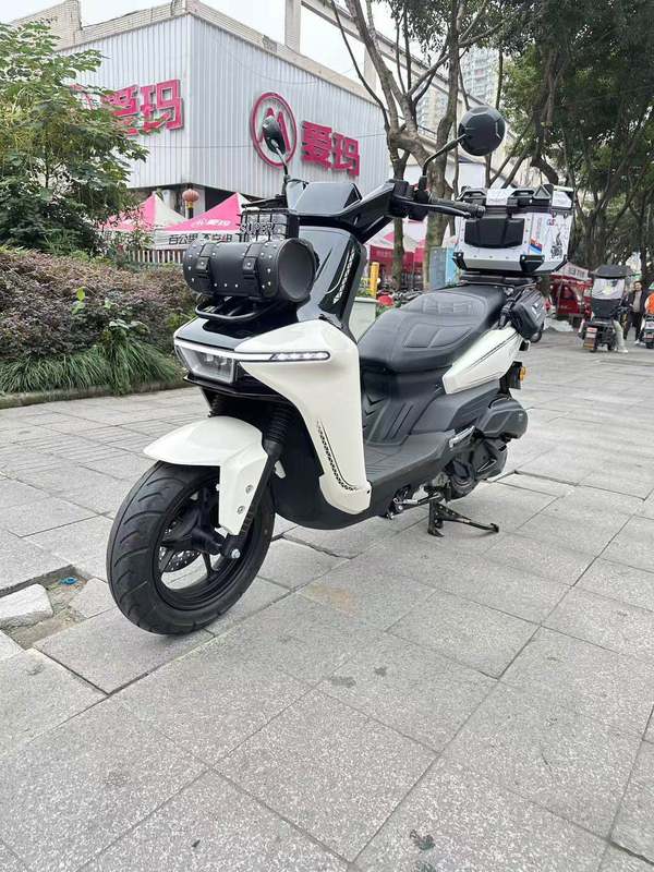 二手MOTOFINO探越