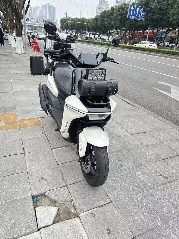 二手MOTOFINO探越