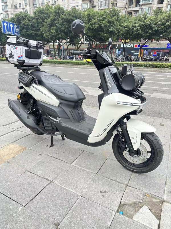 二手MOTOFINO探越