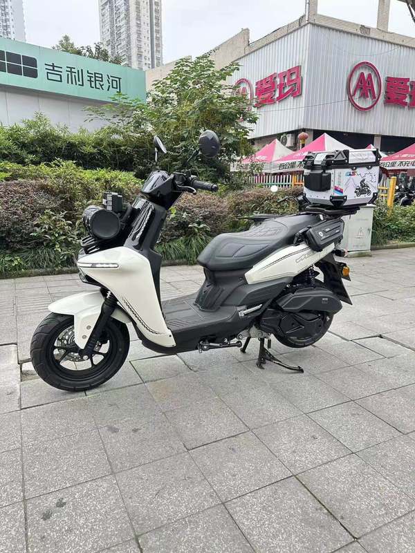 二手MOTOFINO探越