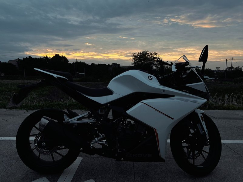 二手凯越250RR 刺鸟