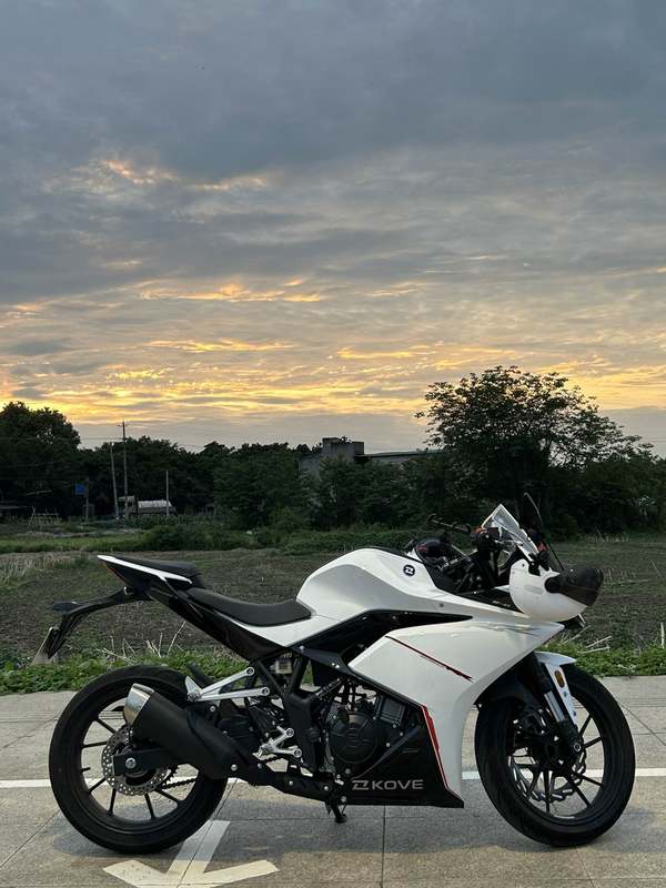 二手凯越250RR 刺鸟