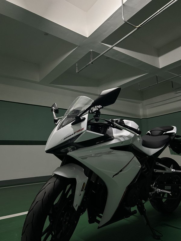 二手凯越250RR 刺鸟