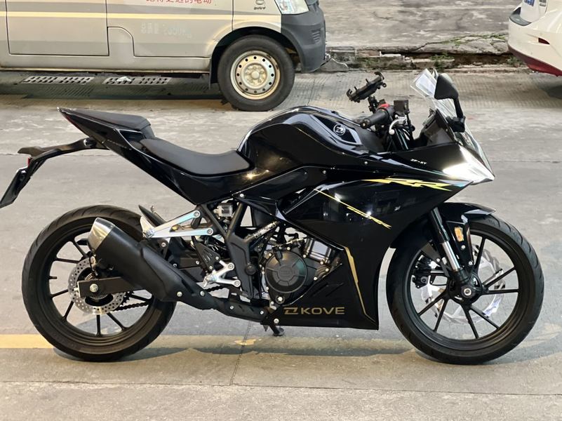 二手凯越250RR 刺鸟