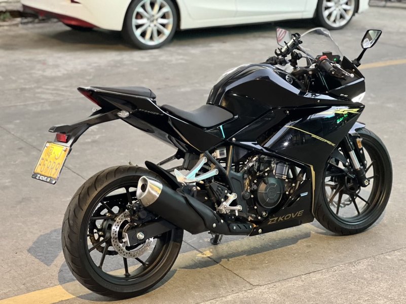 二手凯越250RR 刺鸟