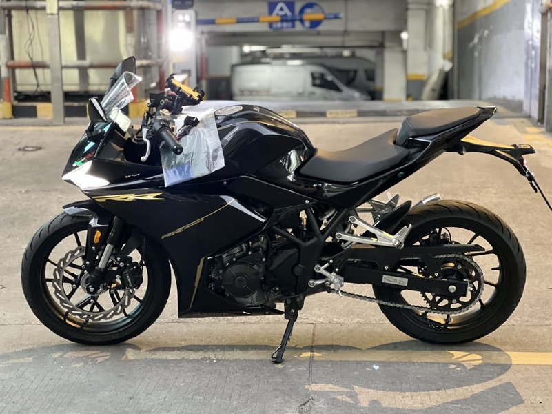 二手凯越250RR 刺鸟