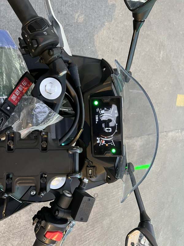 二手凯越250RR 刺鸟