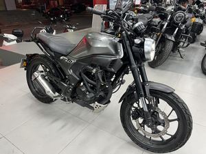 二手新大洲本田CBF190TR