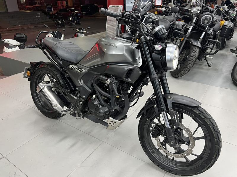 二手新大洲本田CBF190TR