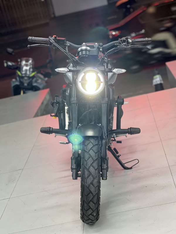 二手新大洲本田CBF190TR