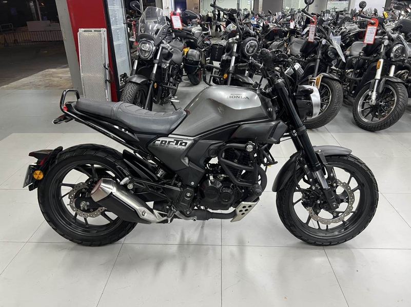 二手新大洲本田CBF190TR