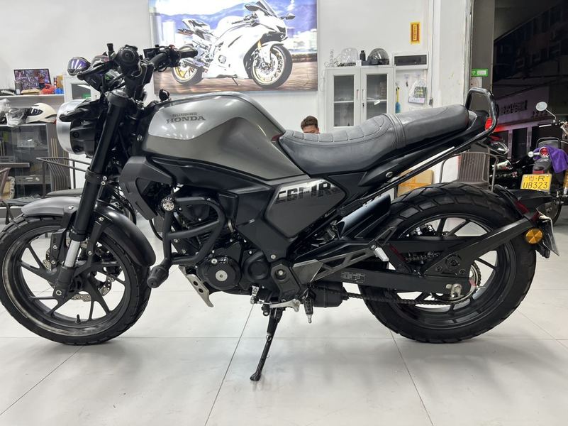 二手新大洲本田CBF190TR