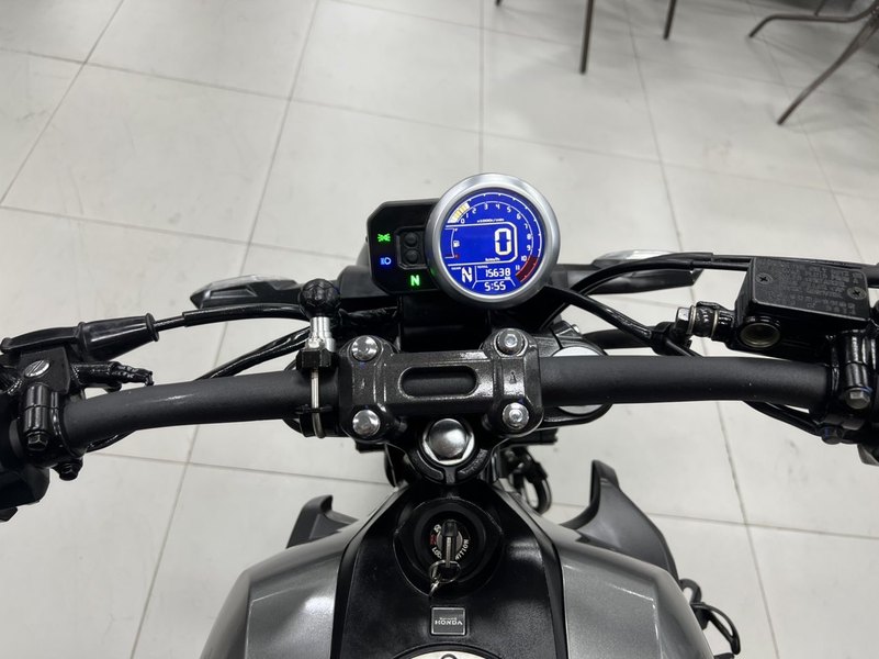 二手新大洲本田CBF190TR