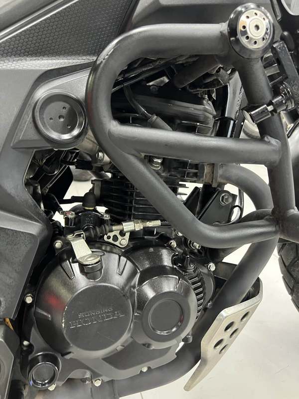 二手新大洲本田CBF190TR