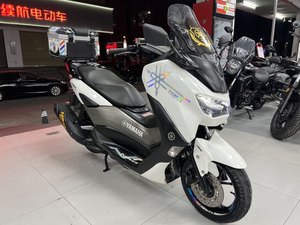 二手雅马哈NMAX