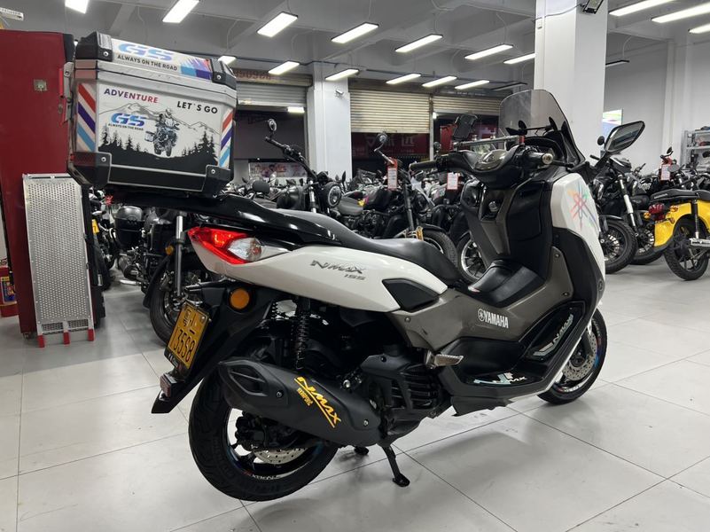 二手雅马哈NMAX