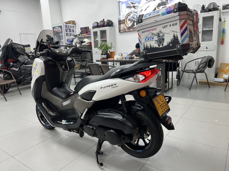 二手雅马哈NMAX
