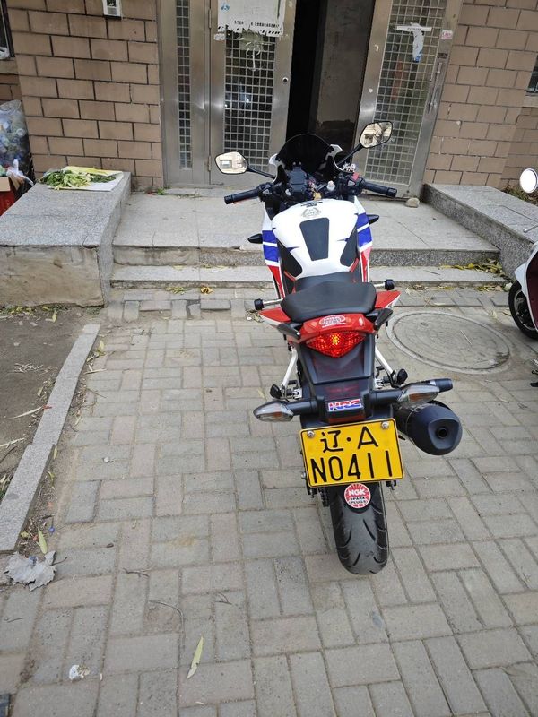 二手新大洲本田CBR300R