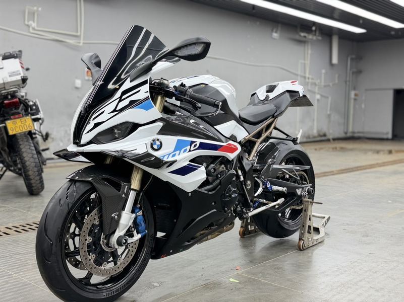 二手宝马S 1000 RR