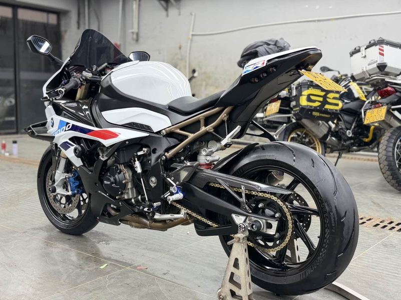 二手宝马S 1000 RR