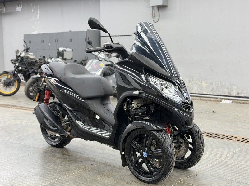 二手比亚乔MP3 300