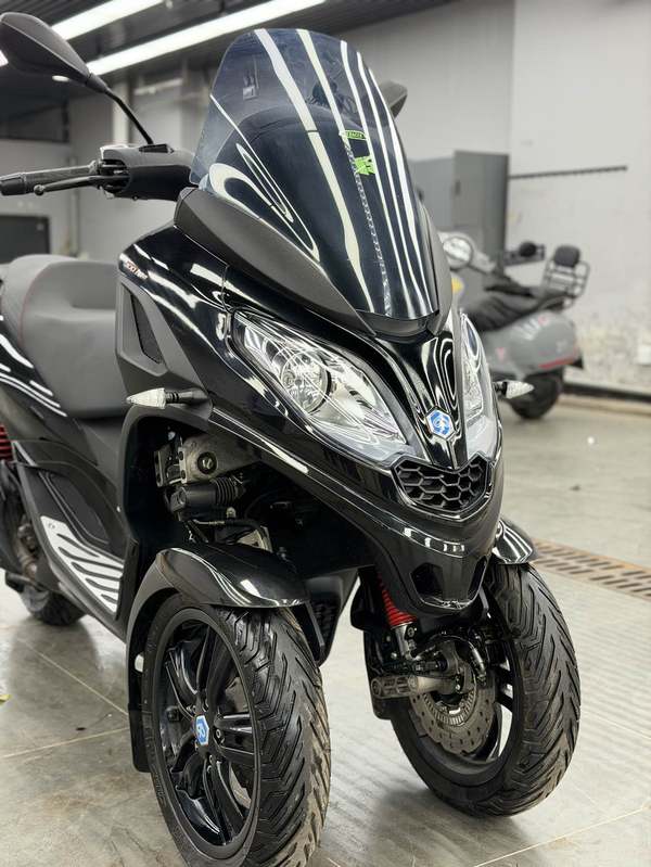 二手比亚乔MP3 300