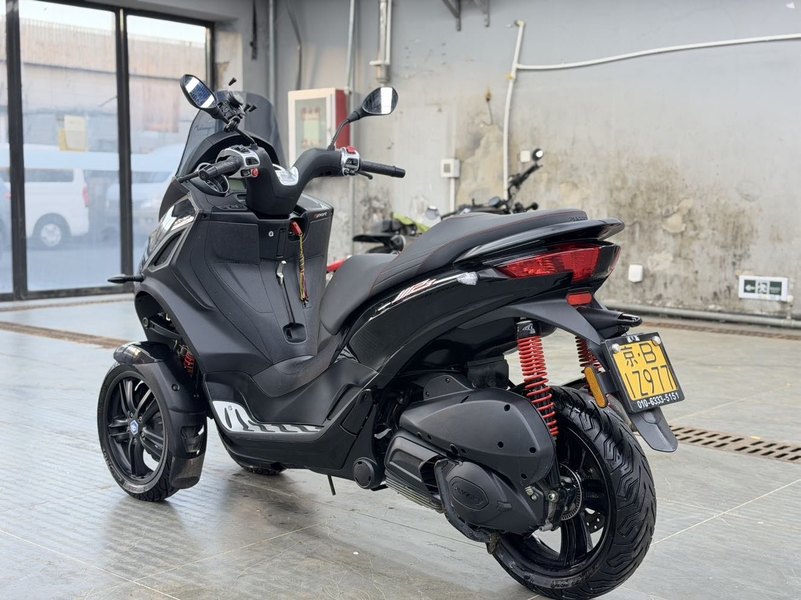 二手比亚乔MP3 300