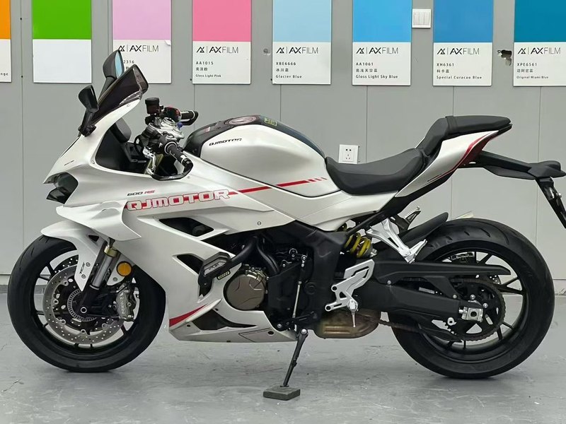 二手QJMOTOR赛600