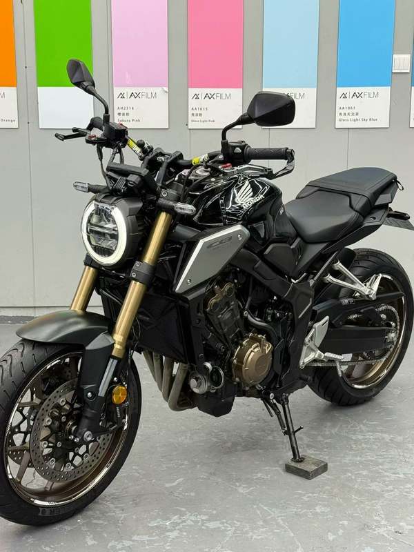 二手本田CB650R 