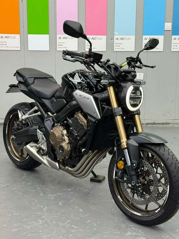 二手本田CB650R 
