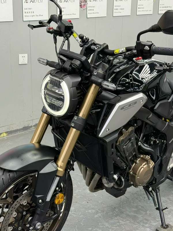 二手本田CB650R 