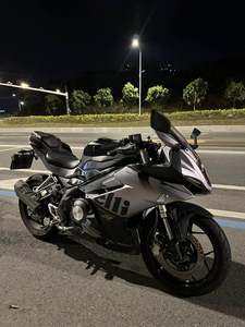 二手贝纳利龙卷风 Tornado 252R