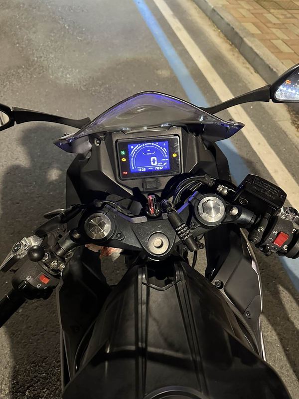 二手贝纳利龙卷风 Tornado 252R