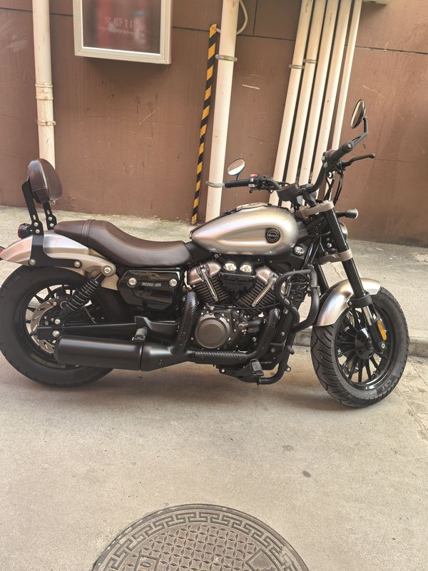 二手奔达金吉拉250