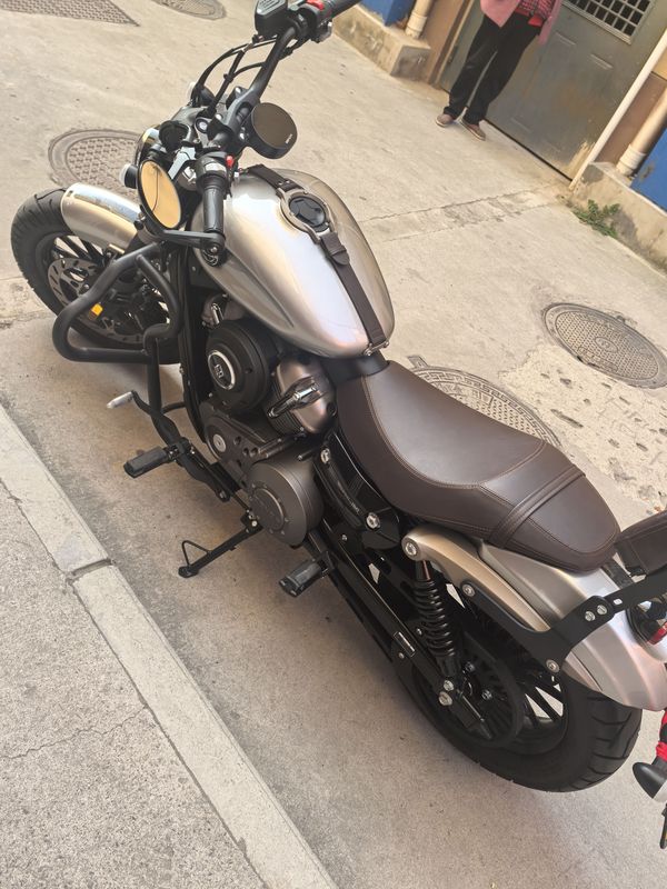 二手奔达金吉拉250