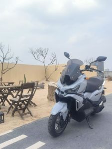 二手三阳哈士奇 Husky ADV150