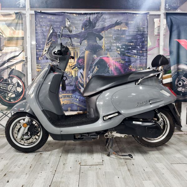 二手三阳飞度 Fiddle