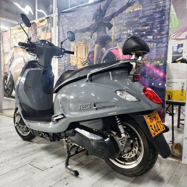 二手三阳飞度 Fiddle