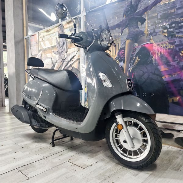 二手三阳飞度 Fiddle