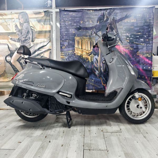 二手三阳飞度 Fiddle