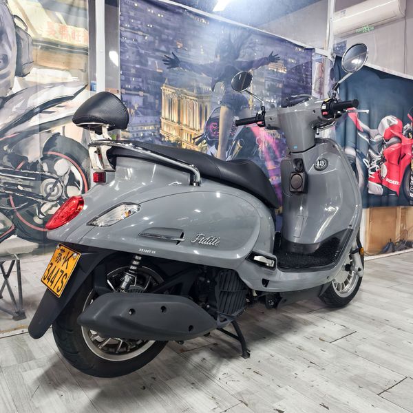 二手三阳飞度 Fiddle