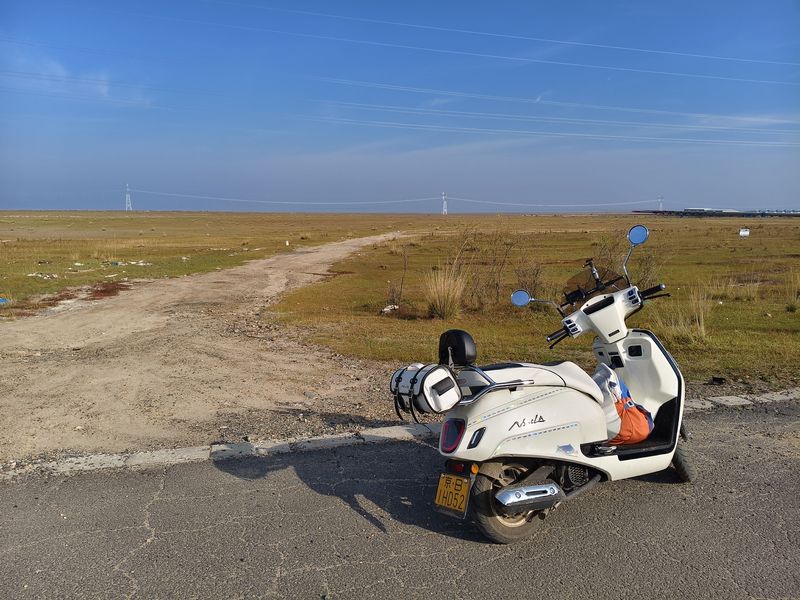 二手新大洲本田NS125LA