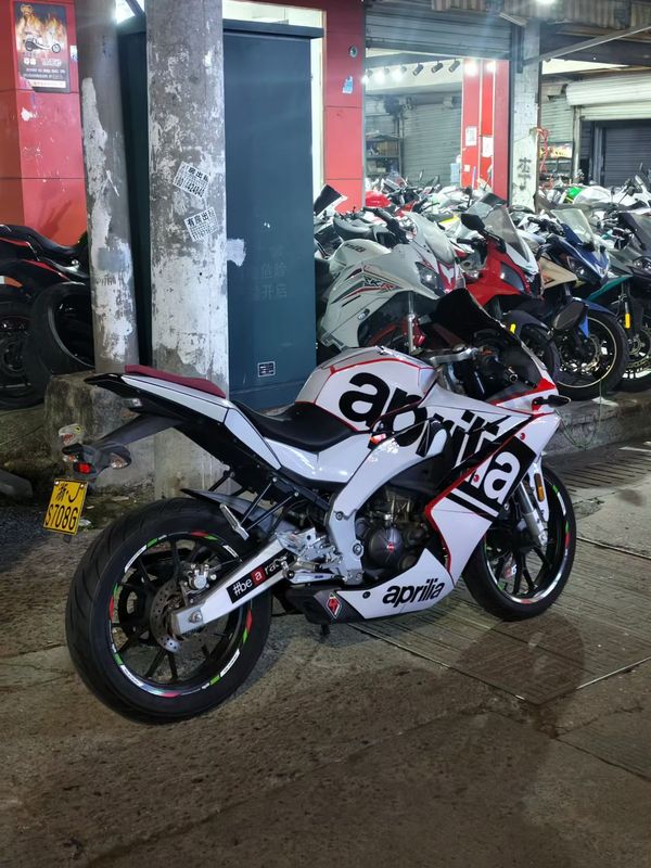 二手宗申阿普利亚GPR150R