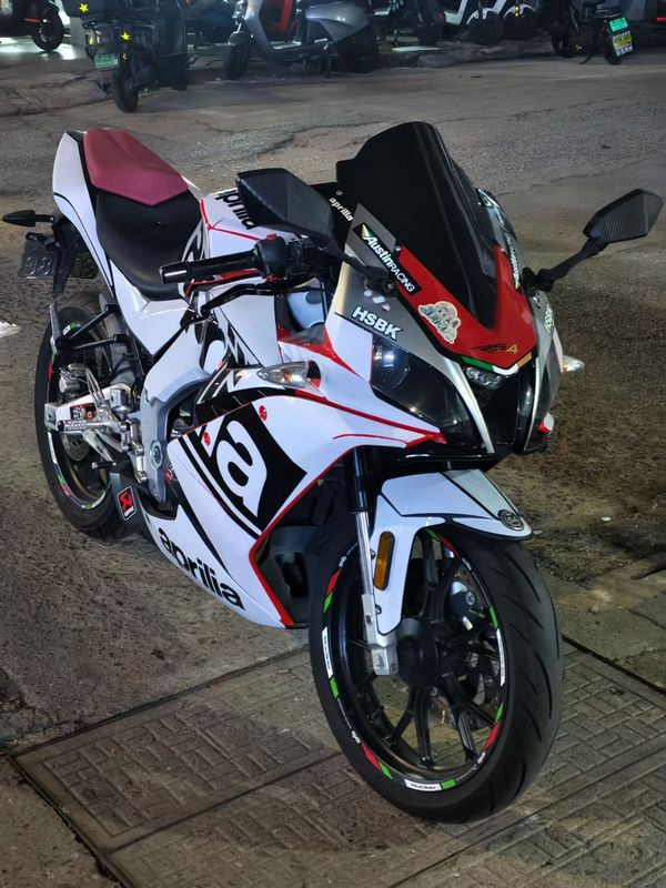 二手宗申阿普利亚GPR150R