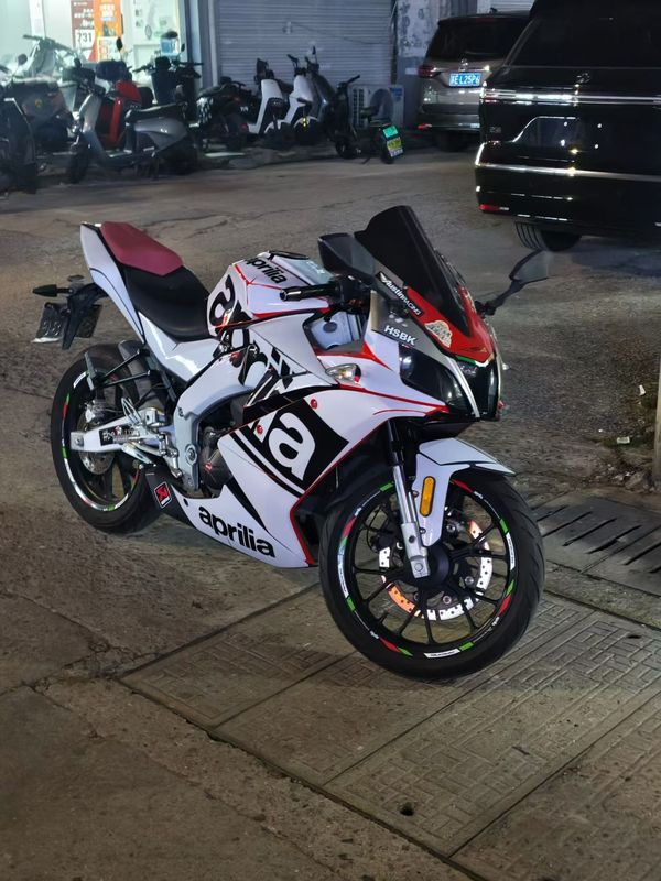 二手宗申阿普利亚GPR150R